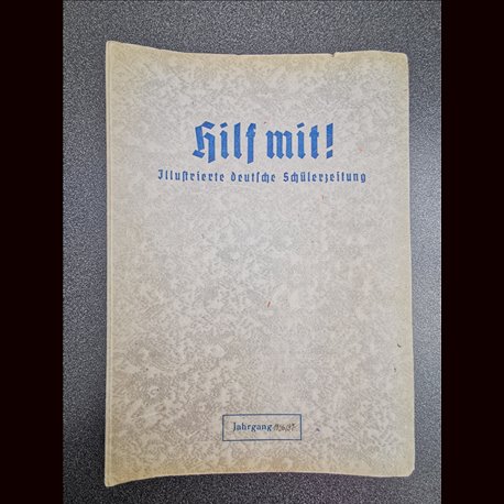 16165	 HILF MIT !	 No. 1-12 1936/1937	