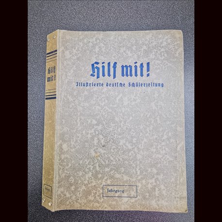 16166	 HILF MIT !	 No. 1-12 1937 /1938	