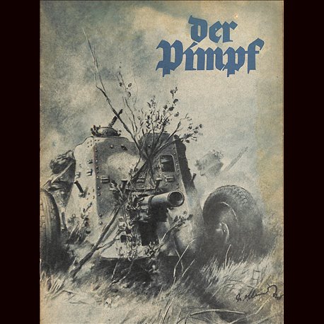 16450	 März 3-1940	 DER PIMPF - Nationalsozialistische Jungenblätter	 