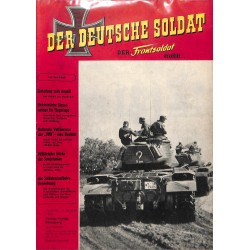 20071927	- No. 	7-1958 Der Deutsche Soldat german WWII magazine illustrated	