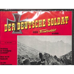 20071933	- No. 	1-1959 Der Deutsche Soldat german WWII magazine illustrated	