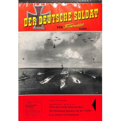 20071942	- No. 	10-1959 Der Deutsche Soldat german WWII magazine illustrated	