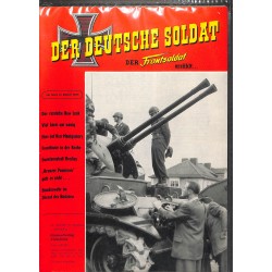 20071943	- No. 	11-1959 Der Deutsche Soldat german WWII magazine illustrated