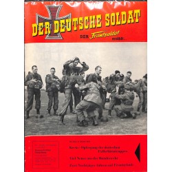 20071944	- No. 	12-1959 Der Deutsche Soldat german WWII magazine illustrated	