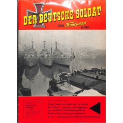 20071946	- No. 	2-1960 Der Deutsche Soldat german WWII magazine illustrated	