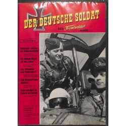 20071958	- No. 	5-1956	 Der Deutsche Soldat german WWII magazine illustrated	