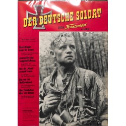 20071969	- No. 	4-1956	 Der Deutsche Soldat german WWII magazine illustrated	