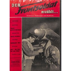 20071971	- No. 	2-1953	 Der Frontsoldat erzählt 