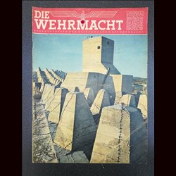 11970	 DIE WEHRMACHT AUSGABE A	 No. 10-1944 17.Mai	