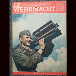 14314	 DIE WEHRMACHT AUSGABE A	 No. 11-1943, 26.Mai	