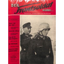 20071974	- No. 	5-1953	 Der Frontsoldat 