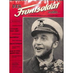 20071975	- No. 	6-1953	 Der Frontsoldat erzählt 