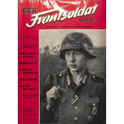 20071980	- No. 	11-1953	 Der Frontsoldat erzählt 