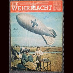 15826	 DIE WEHRMACHT AUSGABE A	 No. 13-1943 - 23.Juni