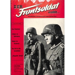 20071984	- No. 	3-1954	 Der Frontsoldat erzählt 