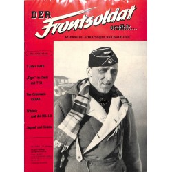 20071985	- No. 	4-1954	 Der Frontsoldat erzählt