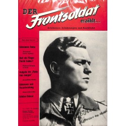 20071986	- No. 	5-1954	 Der Frontsoldat erzählt