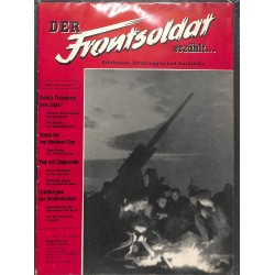 20071994	- No. 	1-1955	 Der Frontsoldat erzählt