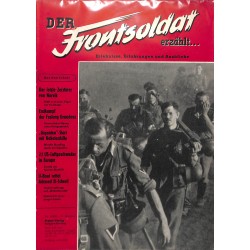 20071997	- No. 	4-1955	 Der Frontsoldat erzählt 