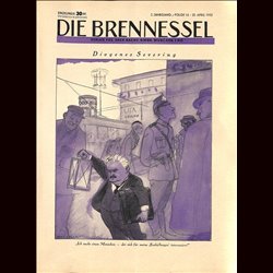 16601	 BRENNESSEL No. 	 16-1932 20.April	