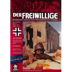 2007242	 No. 	4-2004	 DER FREIWILLIGE - Waffen-SS veteran magazine - 	