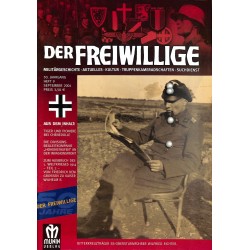 2007244	 No. 	9-2004	 DER FREIWILLIGE - Waffen-SS veteran magazine - 