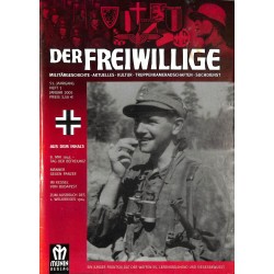 2007248	 No. 	1-2005	 DER FREIWILLIGE - Waffen-SS veteran magazine - 	