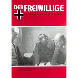 m2007/54	 No. 	2-1976	 DER FREIWILLIGE - Waffen-SS veteran magazine - 	