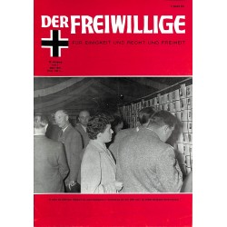m2007/55	 No. 	3-1976	 DER FREIWILLIGE - Waffen-SS veteran magazine - 	