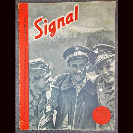 16654	 SIGNAL N No. 	 13-1942	 Norwegian/Norway	