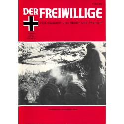 m2007/61	 No. 	3-1977	 DER FREIWILLIGE - Waffen-SS veteran magazine - 	