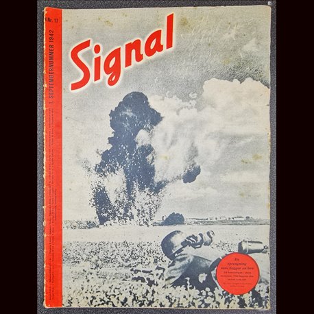 16655	 SIGNAL N No. 	 17-1942	 Norwegian/Norway	 