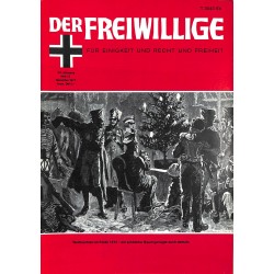 m2007/63	 No. 	12-1977	 DER FREIWILLIGE - Waffen-SS veteran magazine - 	