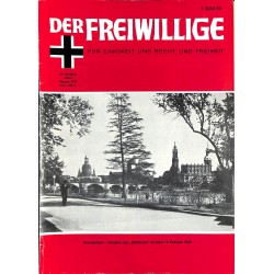 m2007/65	 No. 	2-1978	 DER FREIWILLIGE - Waffen-SS veteran magazine - 	