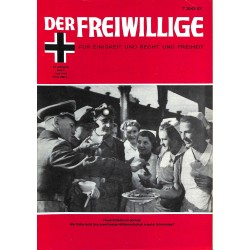 m2007/67	 No. 	6-1978	 DER FREIWILLIGE - Waffen-SS veteran magazine - 	
