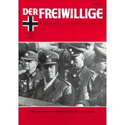 m2007/68	 No. 	7-1978	 DER FREIWILLIGE - Waffen-SS veteran magazine - 