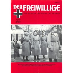 m2007/70	 No. 	10-1978	 DER FREIWILLIGE - Waffen-SS veteran magazine - 	