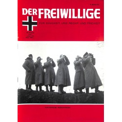 m2007/72	 No. 	1-1979	 DER FREIWILLIGE - Waffen-SS veteran magazine - 	