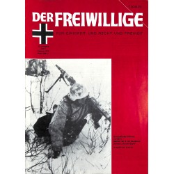 m2007/73	 No. 	3-1979	 DER FREIWILLIGE - Waffen-SS veteran magazine - 	