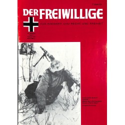 m2007/74	 No. 	2-1979	 DER FREIWILLIGE - Waffen-SS veteran magazine - 	