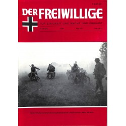 m2007/76	 No. 	3-1979	 DER FREIWILLIGE - Waffen-SS veteran magazine - 	