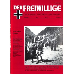m2007/78	 No. 	5-1979	 DER FREIWILLIGE - Waffen-SS veteran magazine - 	