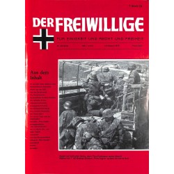 m2007/79	 No. 	7/8-1979	 DER FREIWILLIGE - Waffen-SS veteran magazine - 	