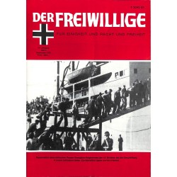 m2007/80	 No. 	9-1978	 DER FREIWILLIGE - Waffen-SS veteran magazine - 	
