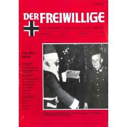 m2007/82	 No. 	12-1979	 DER FREIWILLIGE - Waffen-SS veteran magazine - 	
