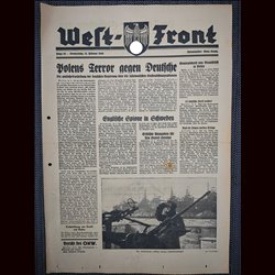 16812	 WEST-FRONT No. 	95 - 15.Februar 1940	