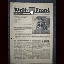 16822	 WEST-FRONT No. 	116 - 10.März 19540	