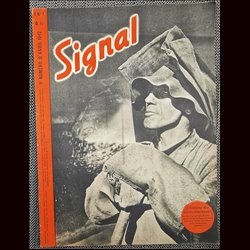 16966	 SIGNAL F No. 	7-1942	 French/ France