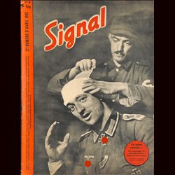 16915	 SIGNAL F No. 	8-1942	 French/ France