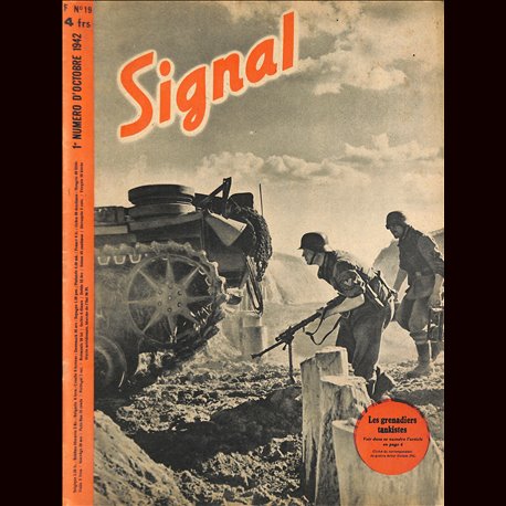 16924	 SIGNAL F No. 	19-1942	 French/ France	